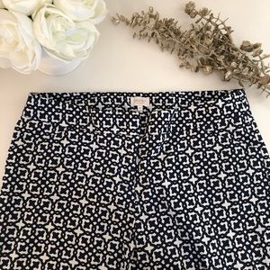 Laundry by Shelli Segal | Royal Blue Ankle Pant 10